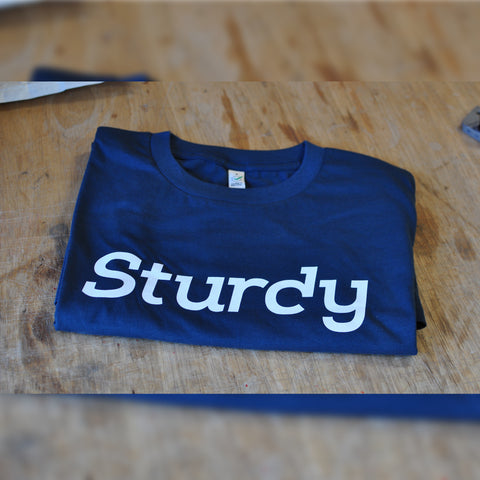 Sturdy Cycles T-Shirt