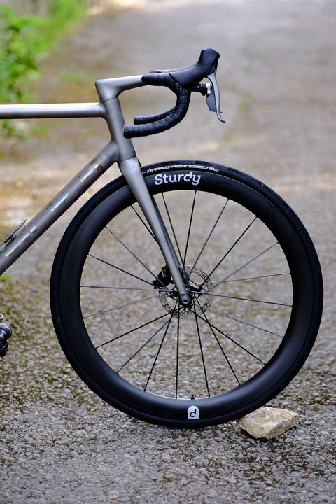 Titanium Brake Lever