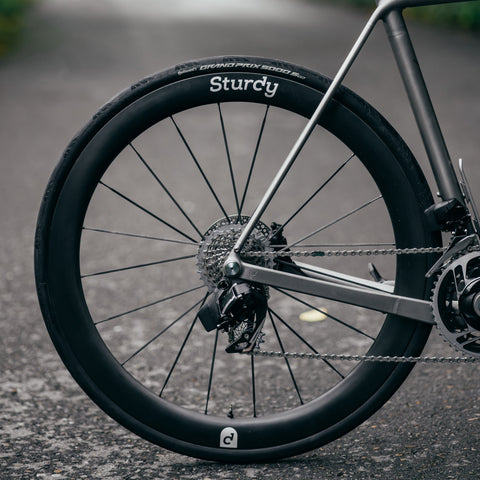 Sturdy OEM Wheelset