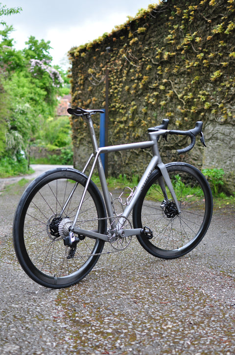 Bjorn Sedlo Saddle