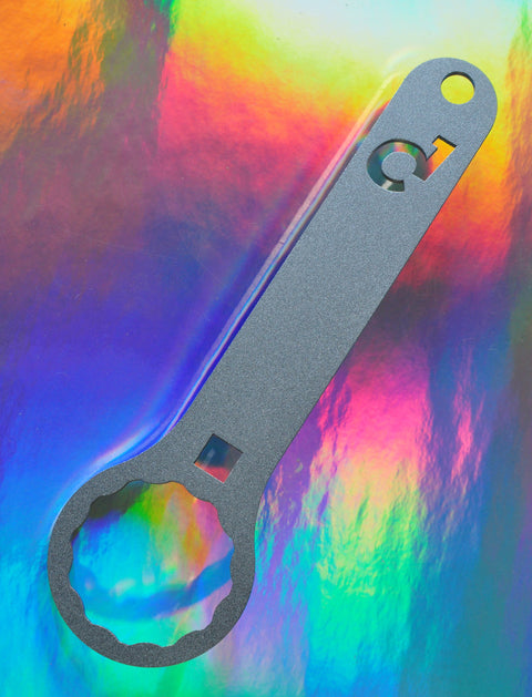 Bottom Bracket and Lockring tool