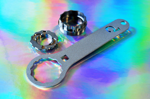 Bottom Bracket and Lockring tool