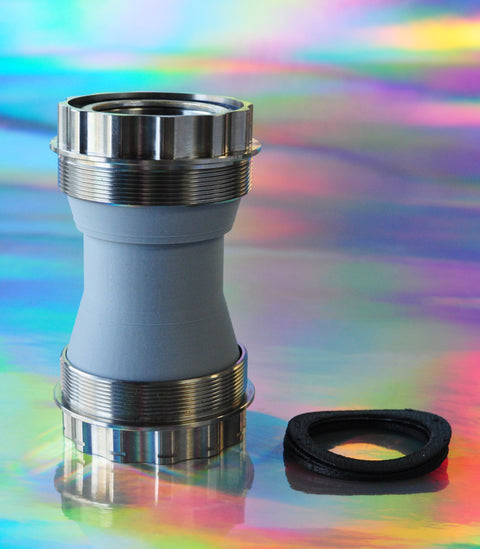 Titanium T47 Bottom Bracket - Enduro XD15