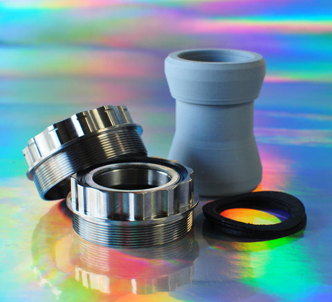 Titanium T47 Bottom Bracket - Enduro XD15