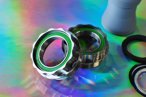 Titanium T47 Bottom Bracket - Enduro XD15