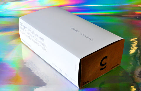 Cyclowax waxing kit + Wax