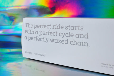 Cyclowax waxing kit + Wax