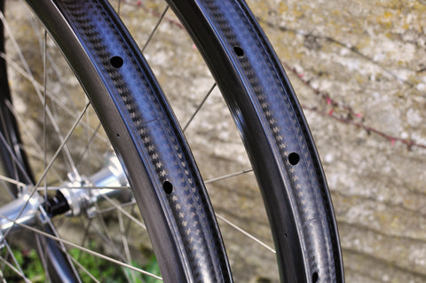 Sturdy OEM Gravel Wheelset