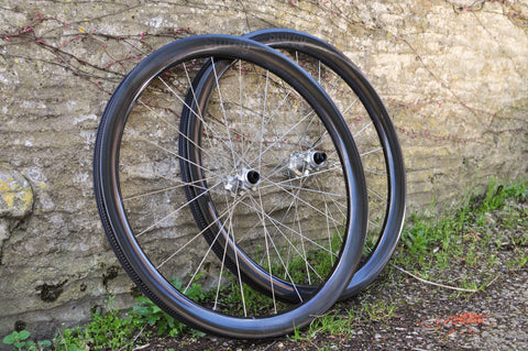 Sturdy OEM Gravel Wheelset