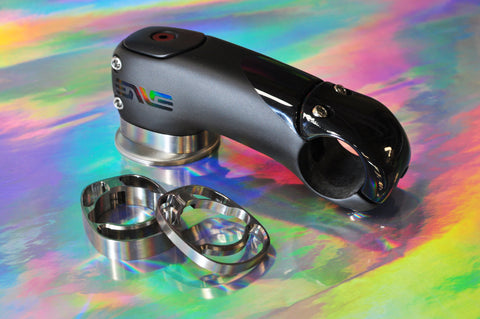 Titanium Headset Hardware