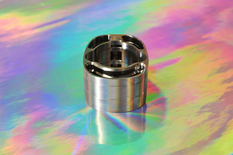 Titanium Headset Hardware