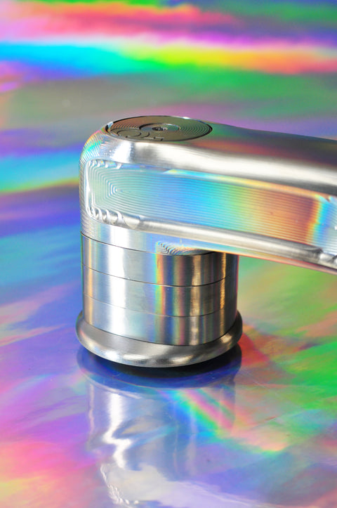 Titanium Headset Hardware