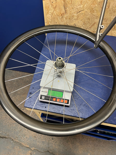 Sturdy OEM Gravel Wheelset