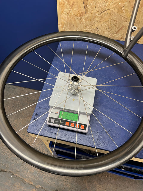 Sturdy OEM Gravel Wheelset