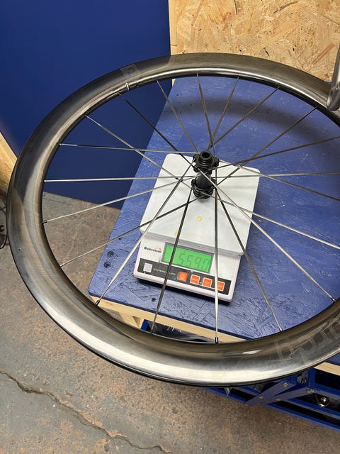 Sturdy OEM Road Wheelset