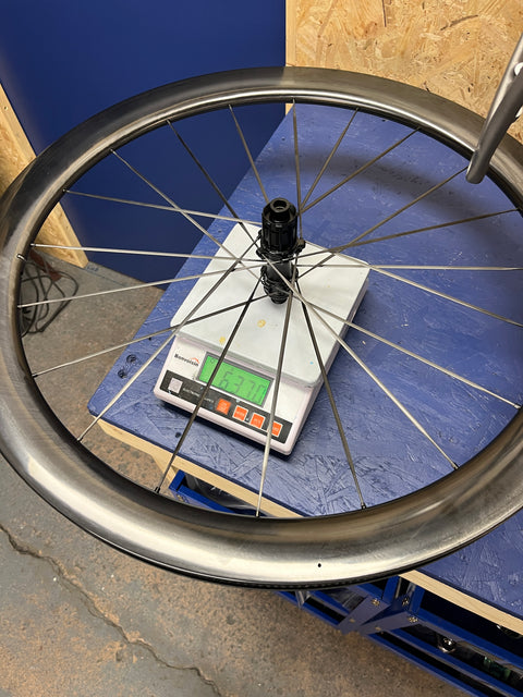 Sturdy OEM Road Wheelset