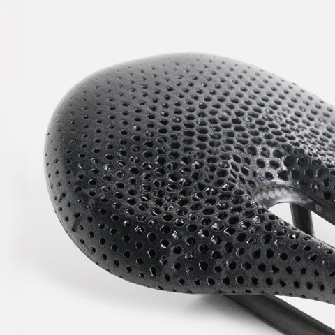 Ginger 'PRINT' saddle