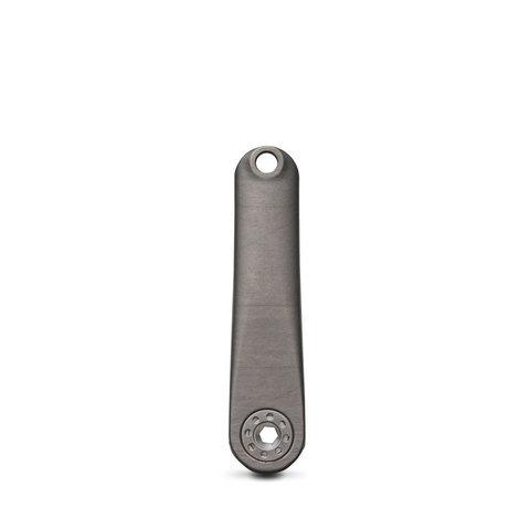 Titanium crankset - Made to order