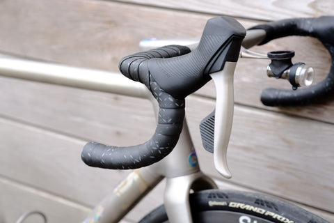 Titanium Brake Lever