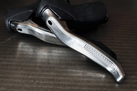 Titanium Brake Lever