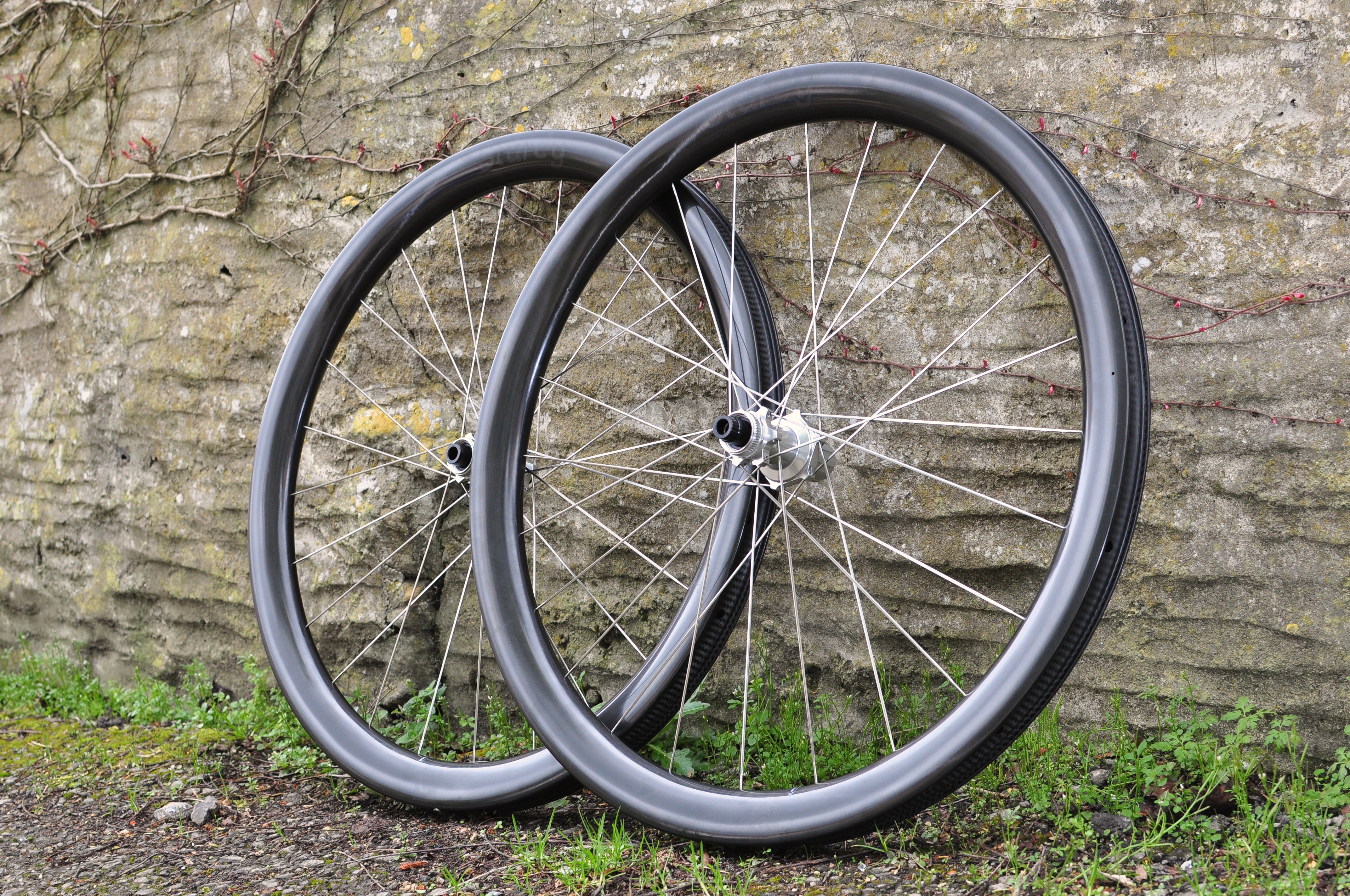 Sturdy OEM Gravel Wheelset – Sturdy Cycles