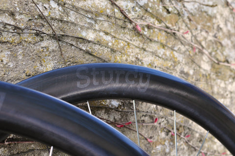 Sturdy OEM Gravel Wheelset