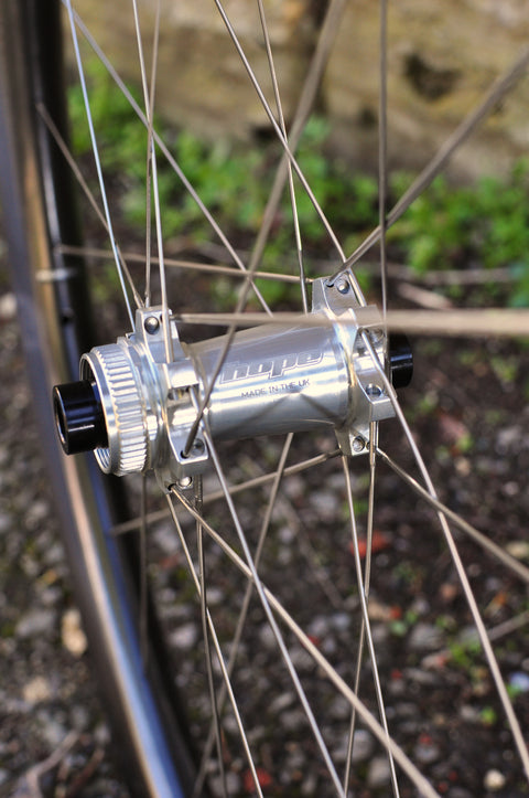 Sturdy OEM Gravel Wheelset