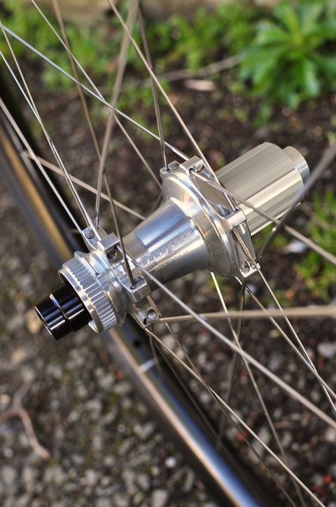 Sturdy OEM Gravel Wheelset