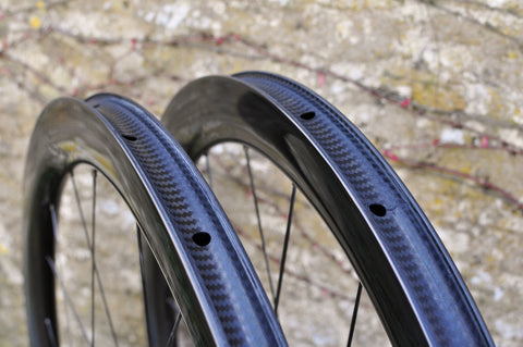 Sturdy OEM Road Wheelset