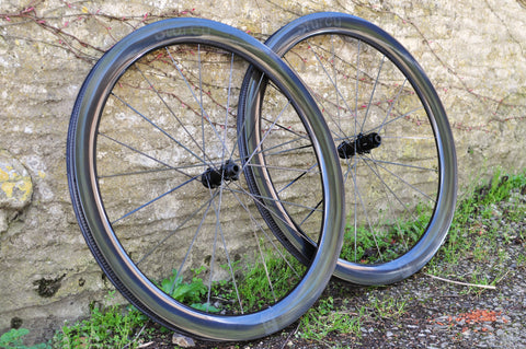 Sturdy OEM Road Wheelset