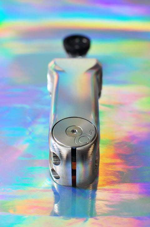 Titanium stem