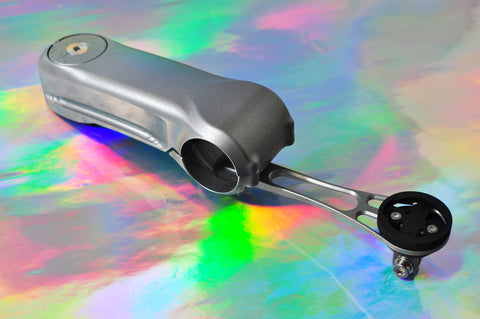 Titanium stem