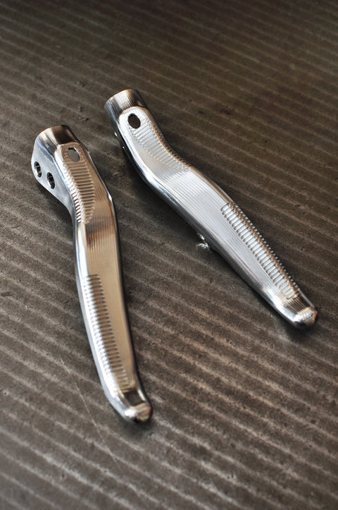 Titanium Brake Lever