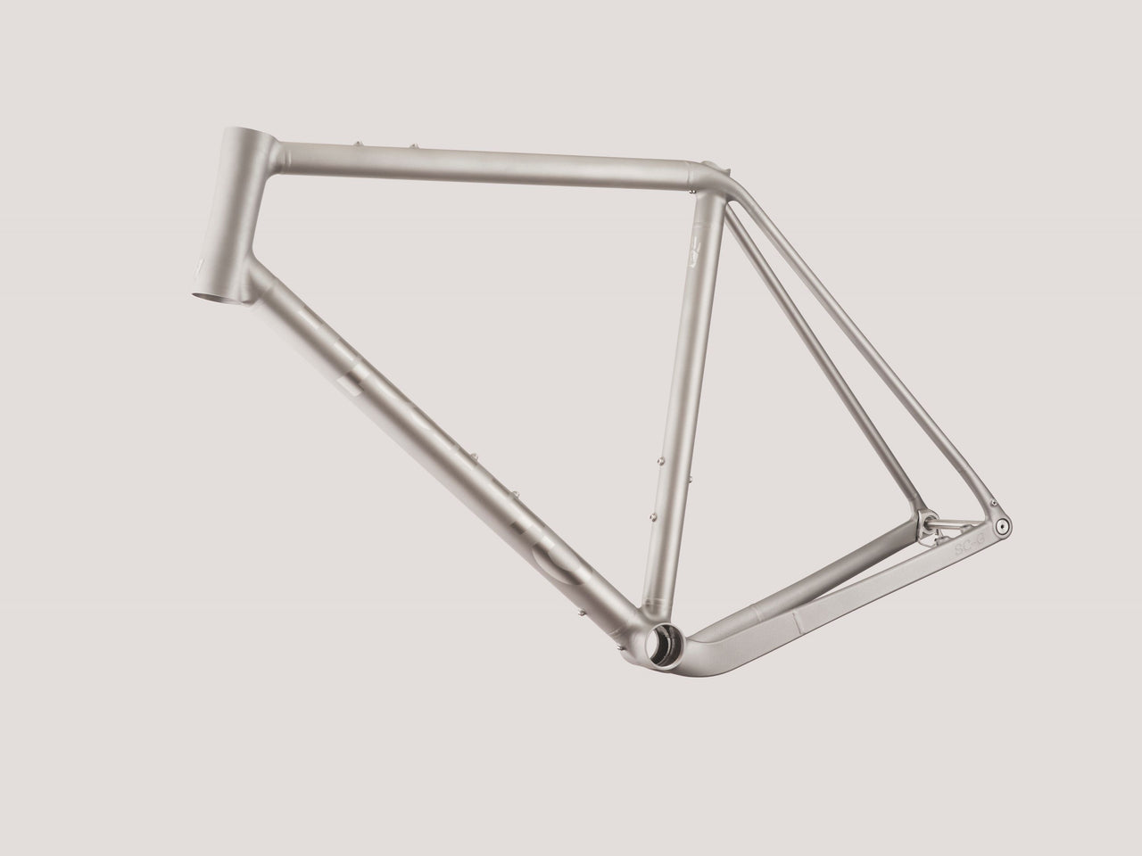 SC-G Frame – Sturdy Cycles